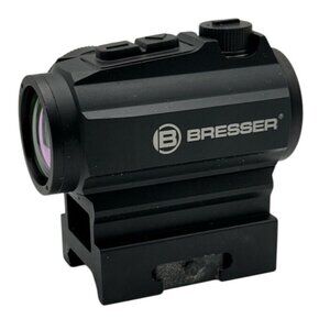 Bresser Omni-2 Red Dot Sight  Waterproof Shockproof New in Box